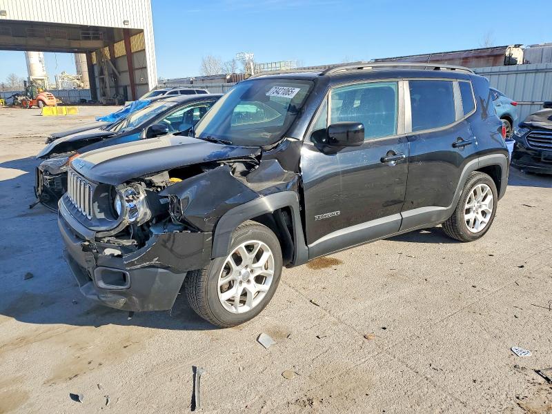 2015 JEEP RENEGADE — VIN ZACCJABT7FPB47099