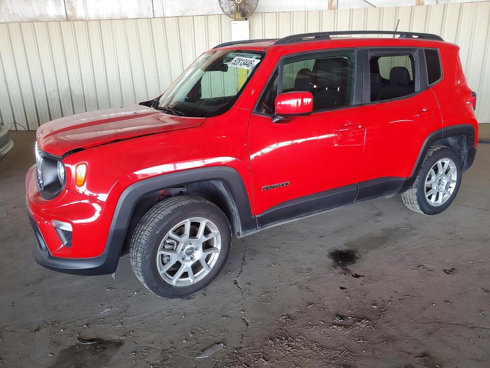 2020 JEEP RENEGADE — VIN ZACNJBBB8LPL31398