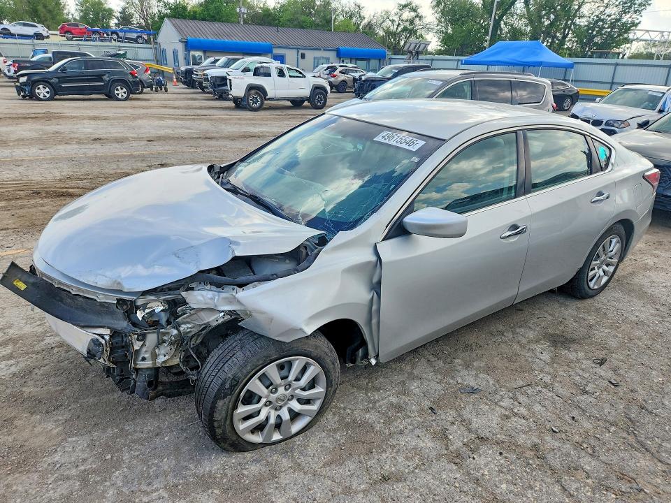 2015 NISSAN ALTIMA — VIN 1N4AL3AP1FN312404