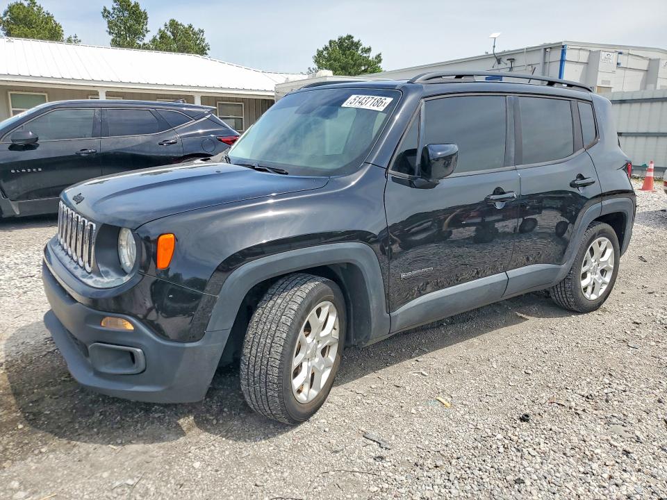2017 JEEP RENEGADE — VIN ZACCJABB7HPG37939