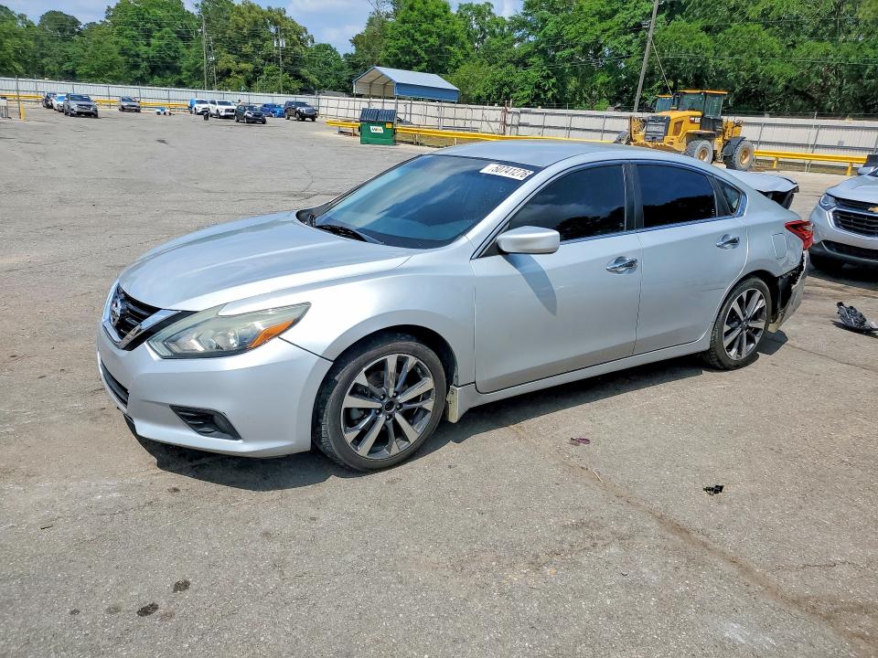 2017 NISSAN ALTIMA — VIN 1N4AL3AP4HC265609