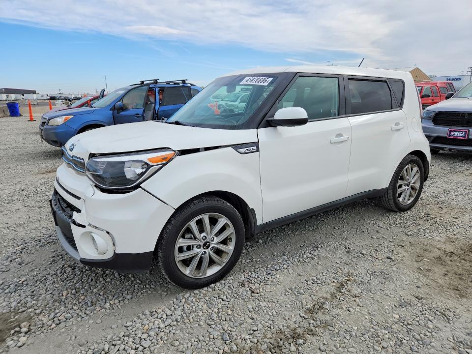 2019 KIA SOUL — VIN KNDJP3A59K7676002