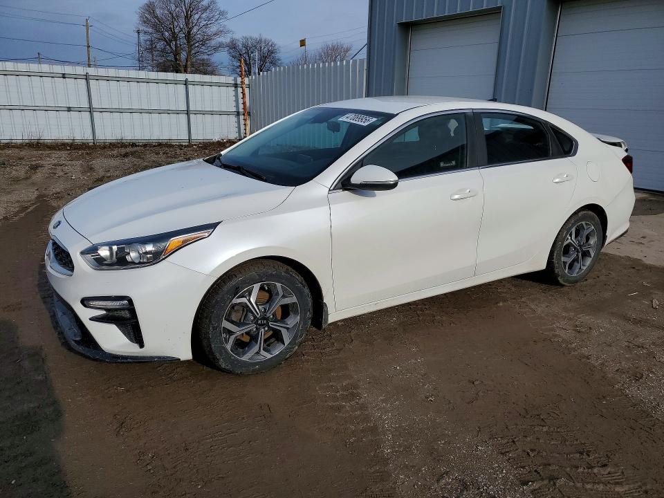 2020 KIA FORTE — VIN 3KPF54AD2LE207666