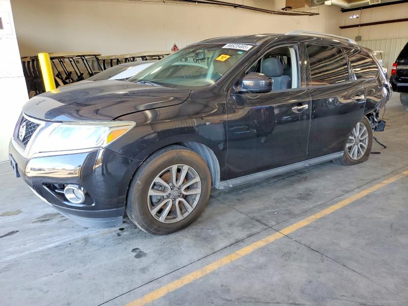 2016 NISSAN PATHFINDER — VIN 5N1AR2MN9GC612150