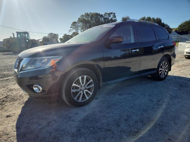 2015 NISSAN PATHFINDER S — VIN 5N1AR2MMXFC657586
