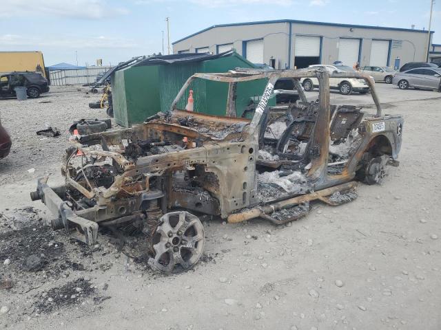 2022 JEEP WRANGLER UNLIMITED — VIN 1C4HJXFN7NW130311