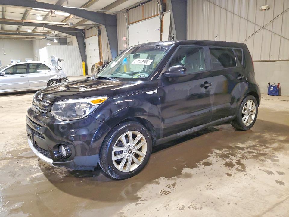2017 KIA SOUL — VIN KNDJP3A57H7410518