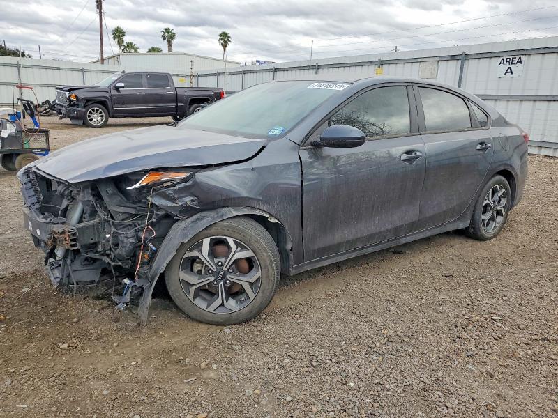 2020 KIA FORTE — VIN 3KPF24AD9LE239278