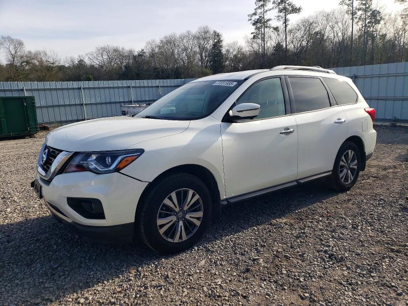 2020 NISSAN PATHFINDER — VIN 5N1DR2CM8LC650324