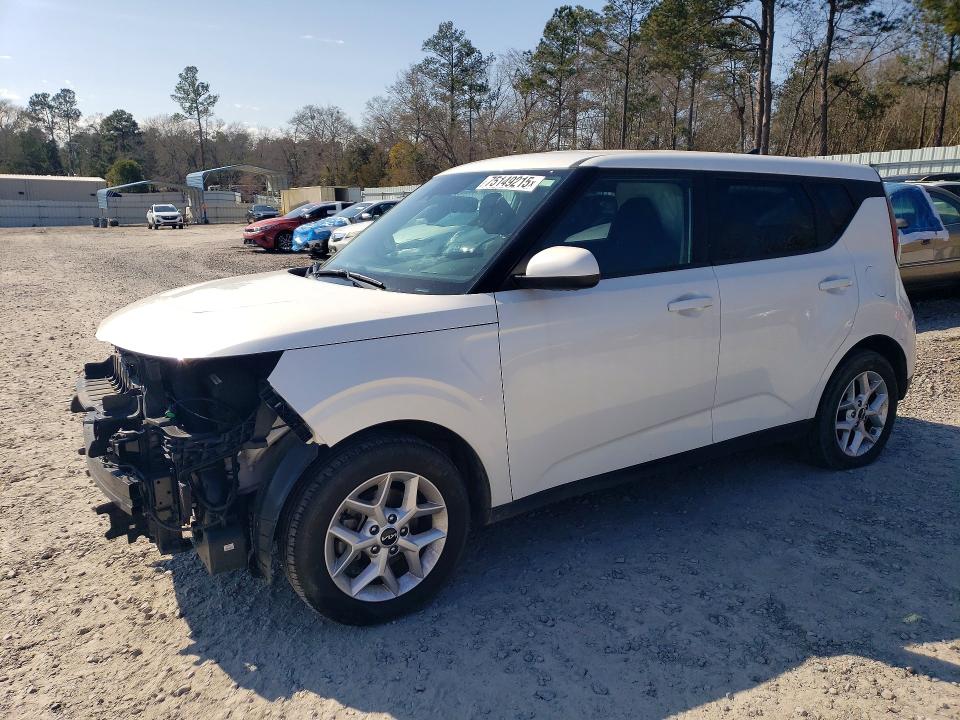 2023 KIA SOUL — VIN KNDJ23AU1P7870133