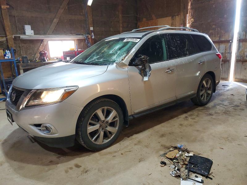 2015 NISSAN PATHFINDER — VIN 5N1AR2MM4FC682998
