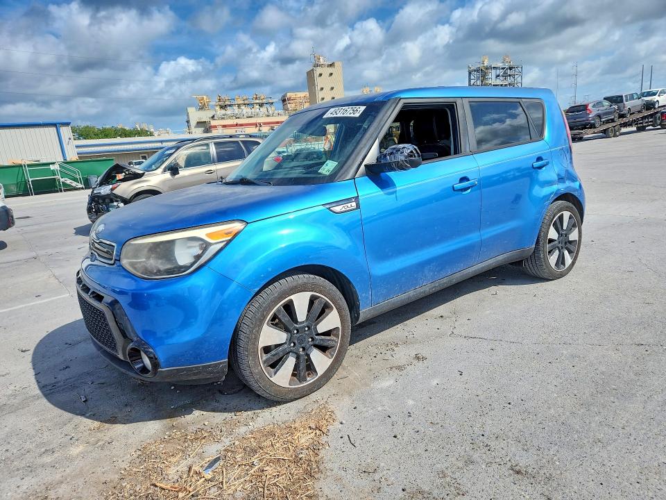 2016 KIA SOUL — VIN KNDJP3A58G7361389