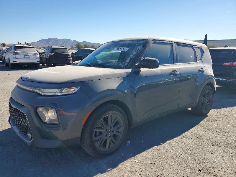 2020 KIA SOUL — VIN KNDJ33AU7L7727954