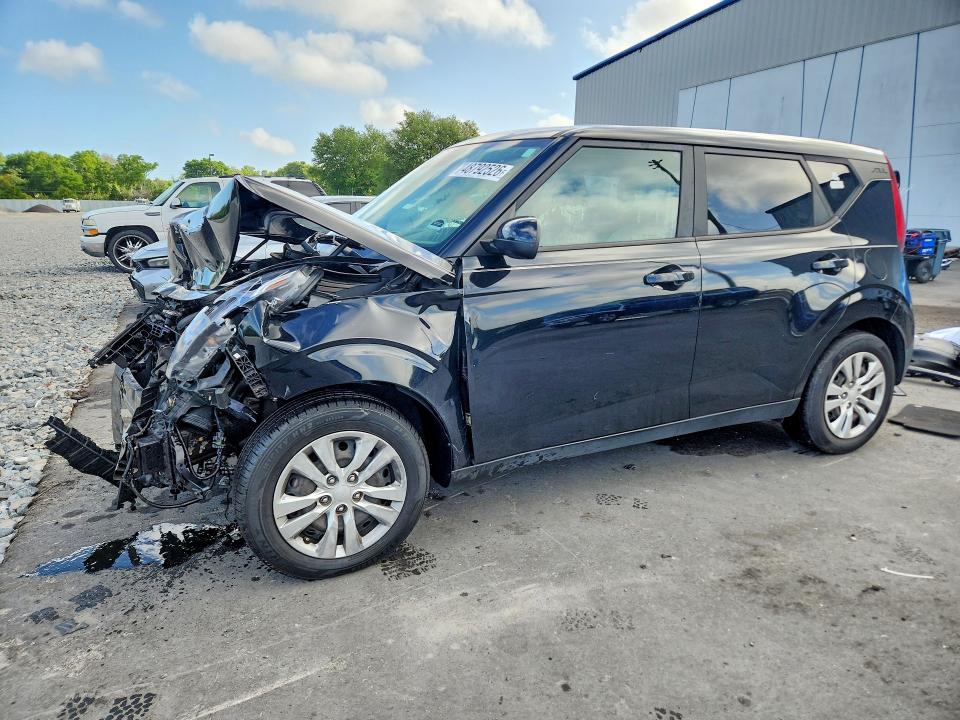 2021 KIA SOUL — VIN KNDJ23AUXM7143603