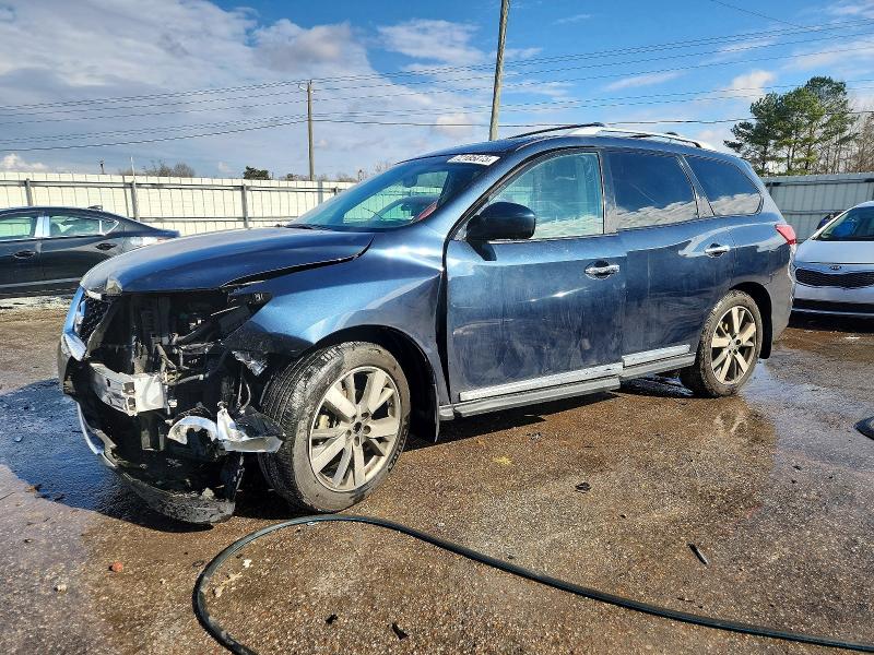 2015 NISSAN PATHFINDER — VIN 5N1AR2MNXFC687583