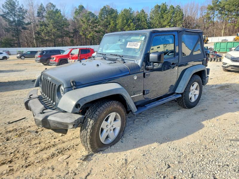2017 JEEP WRANGLER — VIN 1C4AJWAG4HL639900