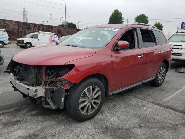 2016 NISSAN PATHFINDER — VIN 5N1AR2MN3GC612368