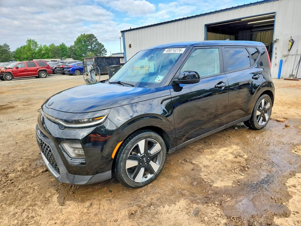 2020 KIA SOUL — VIN KNDJ33AU5L7015328