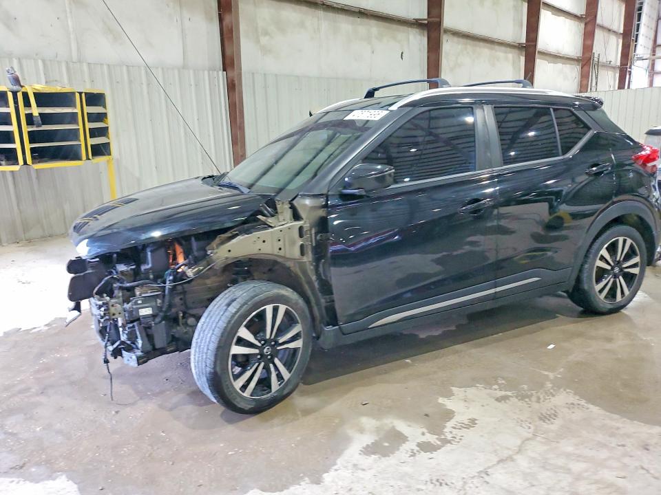 2019 NISSAN KICKS — VIN 3N1CP5CU6KL550476