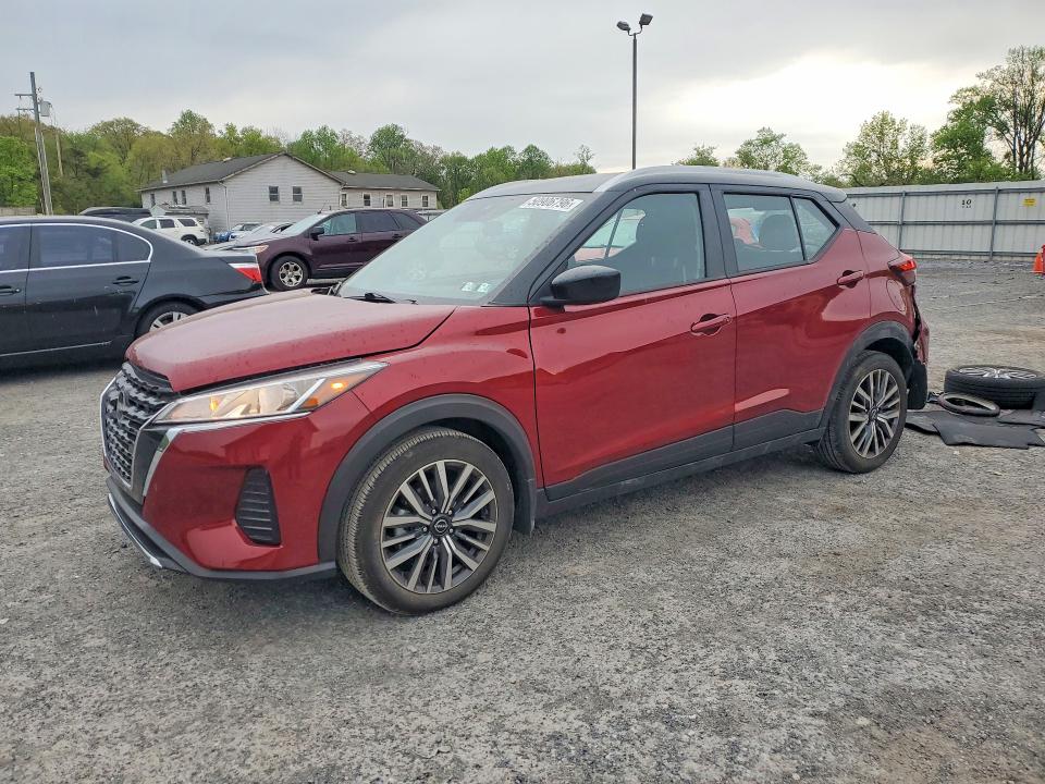2024 NISSAN KICKS — VIN 3N1CP5CV7RL517554