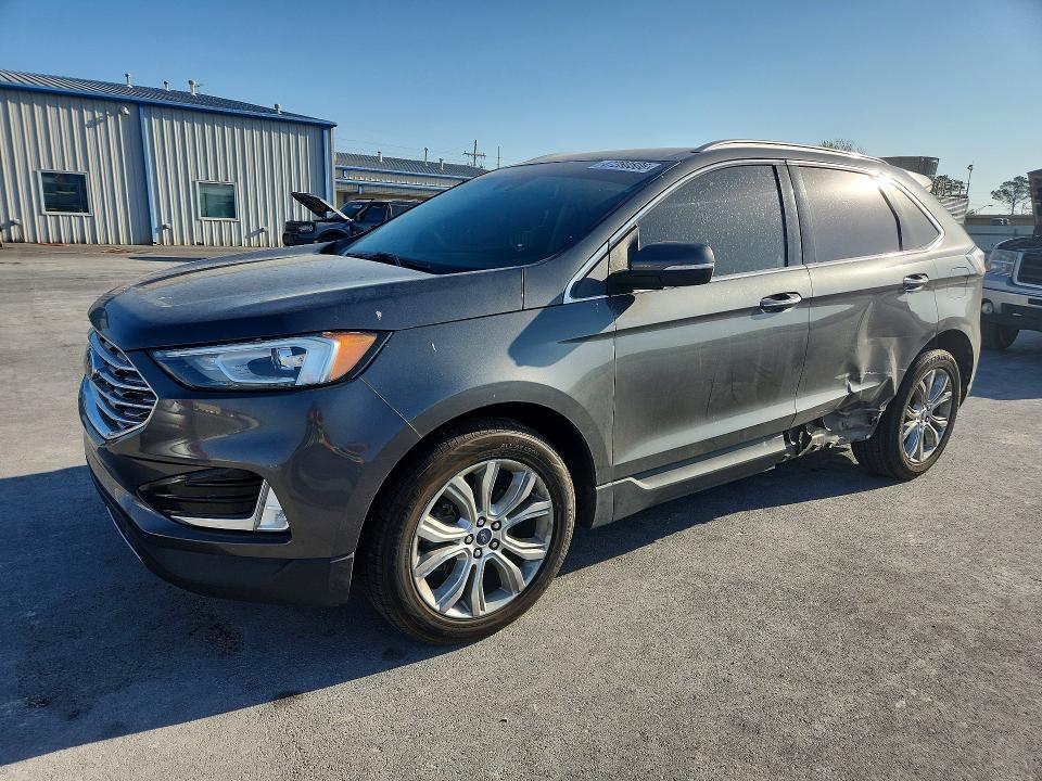 2019 FORD EDGE — VIN 2FMPK3K98KBB55284