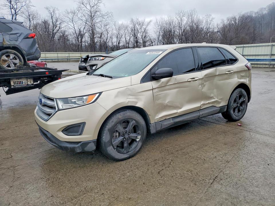 2018 FORD EDGE — VIN 2FMPK4G98JBB03621