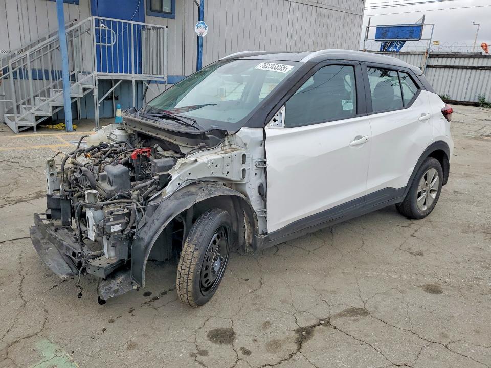 2023 NISSAN KICKS — VIN 3N1CP5CV4PL491637