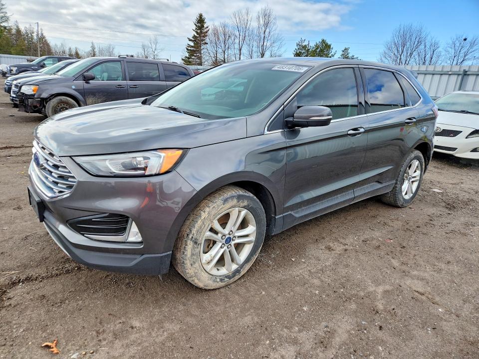 2019 FORD EDGE — VIN 2FMPK4J97KBB82791