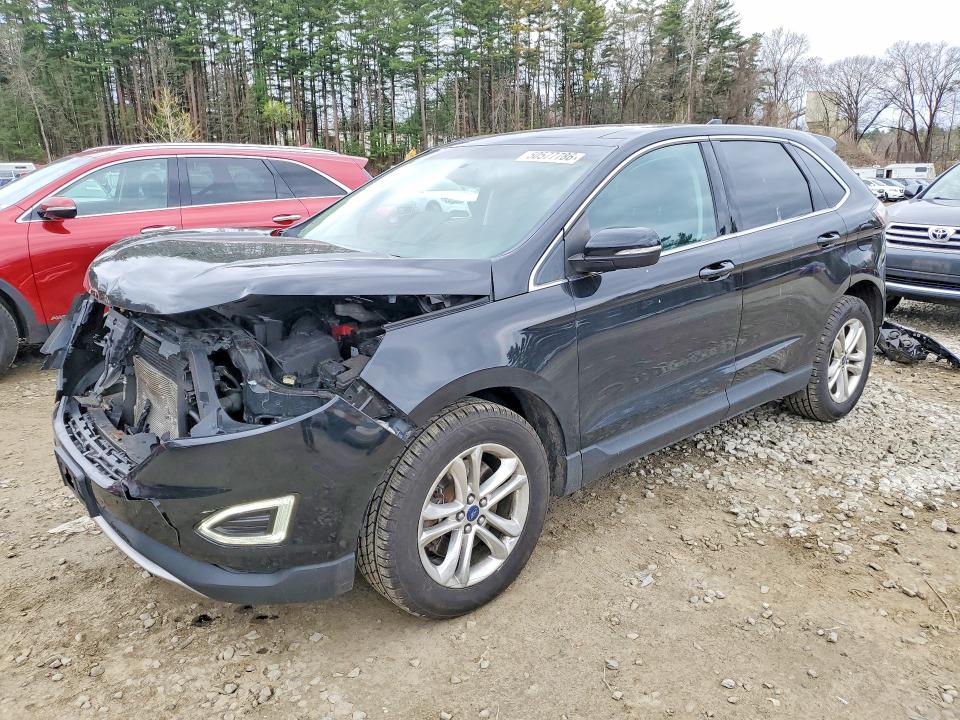 2016 FORD EDGE — VIN 2FMPK4J87GBC32992