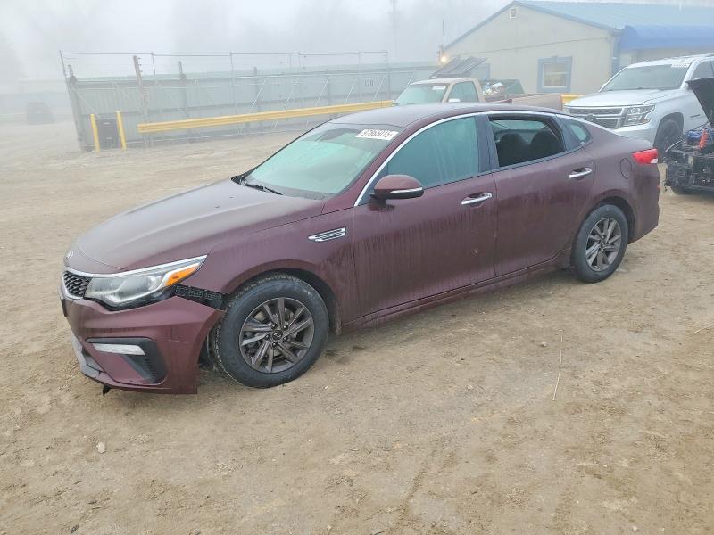 2020 KIA OPTIMA — VIN 5XXGT4L3XLG421133