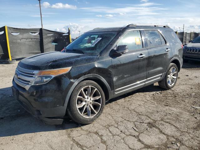 2013 FORD EXPLORER X — VIN 1FM5K8D80DGC93308