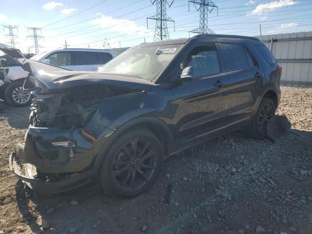 2018 FORD EXPLORER X — VIN 1FM5K8D80JGB14017