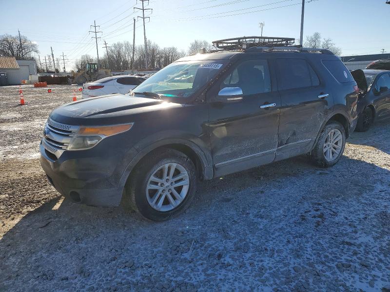 2014 FORD EXPLORER X — VIN 1FM5K8D85EGB99250