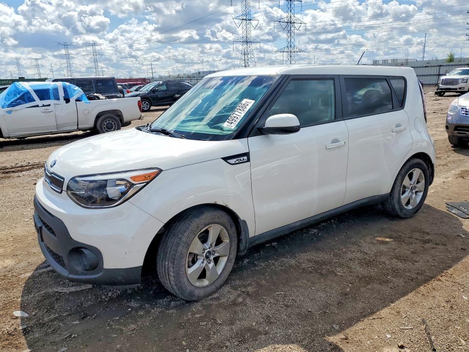 2018 KIA SOUL — VIN KNDJN2A21J7544906