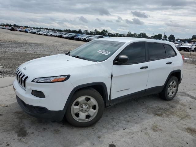 2015 JEEP CHEROKEE SPORT — VIN 1C4PJLAB1FW548432