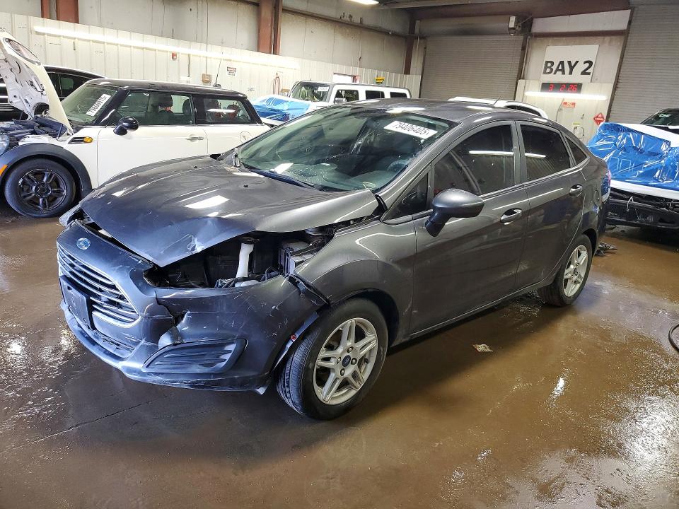 2019 FORD FIESTA — VIN 3FADP4BJ5KM114477