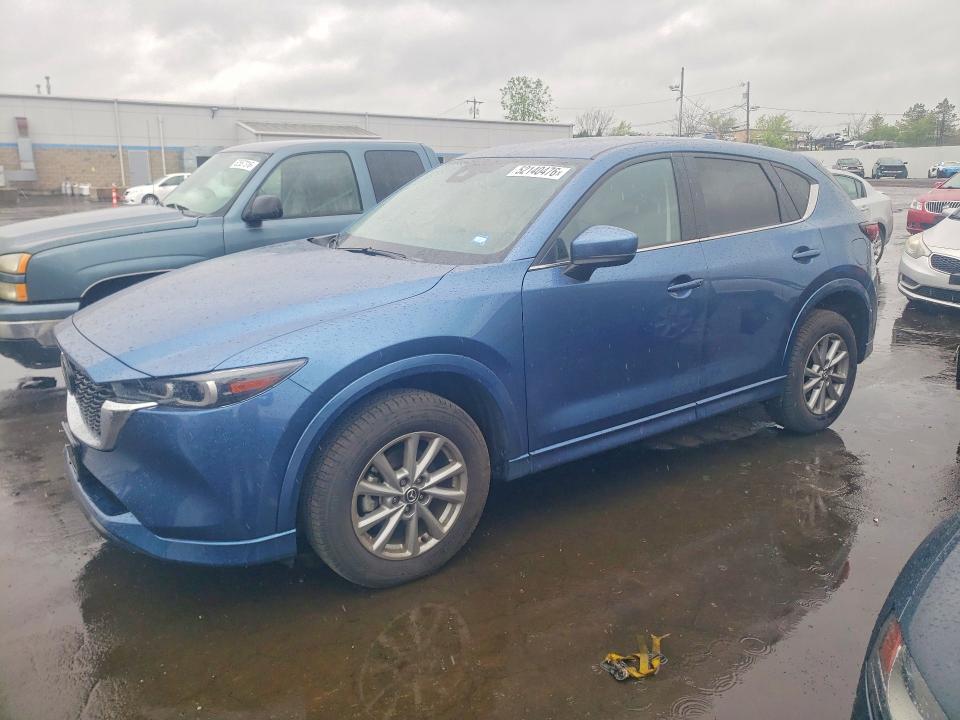 2024 MAZDA CX-5 — VIN JM3KFBBM8R0350046