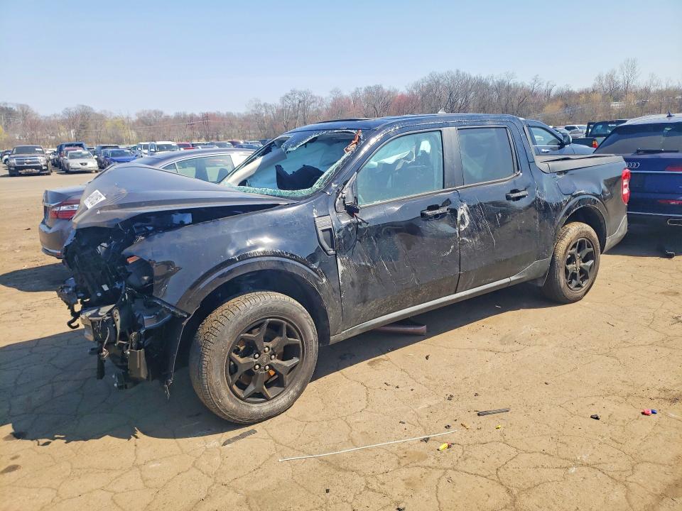 2024 FORD MAVERICK — VIN 3FTTW8S94RRB82689