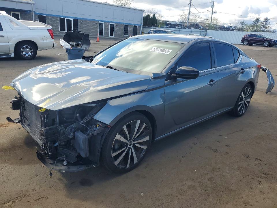 2019 NISSAN ALTIMA — VIN 1N4BL4CV6KC141015