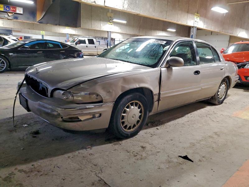 1998 BUICK PARK AVENU — VIN 1G4CW52K1W4608761