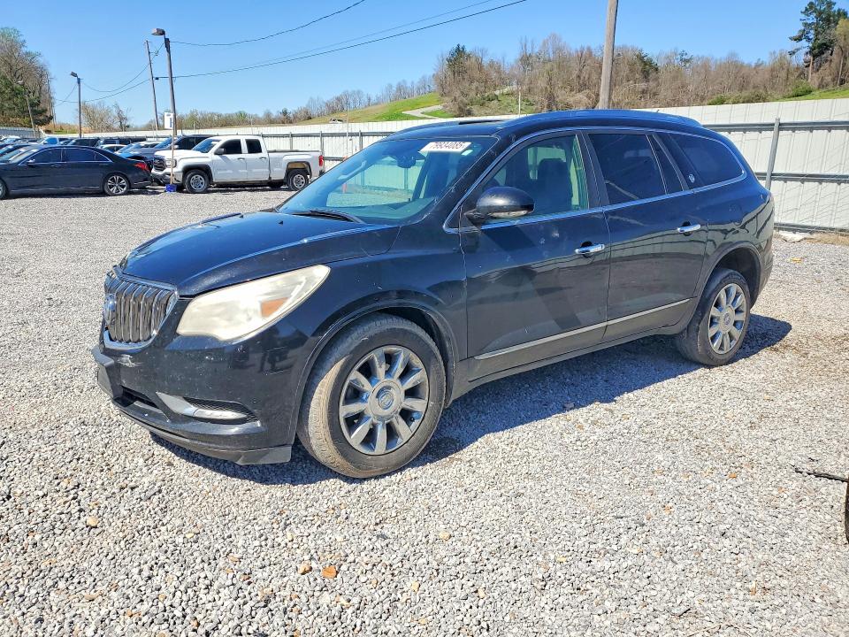 2016 BUICK ENCLAVE — VIN 5GAKVBKD9GJ315973