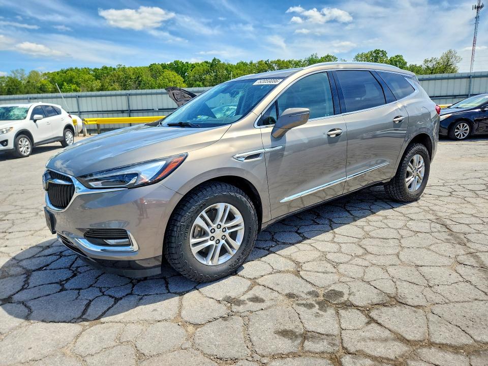 2019 BUICK ENCLAVE — VIN 5GAEVAKW8KJ251376