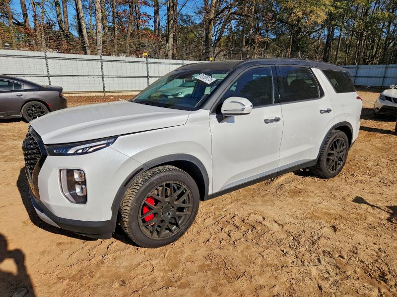2020 HYUNDAI PALISADE S — VIN KM8R34HE8LU080856