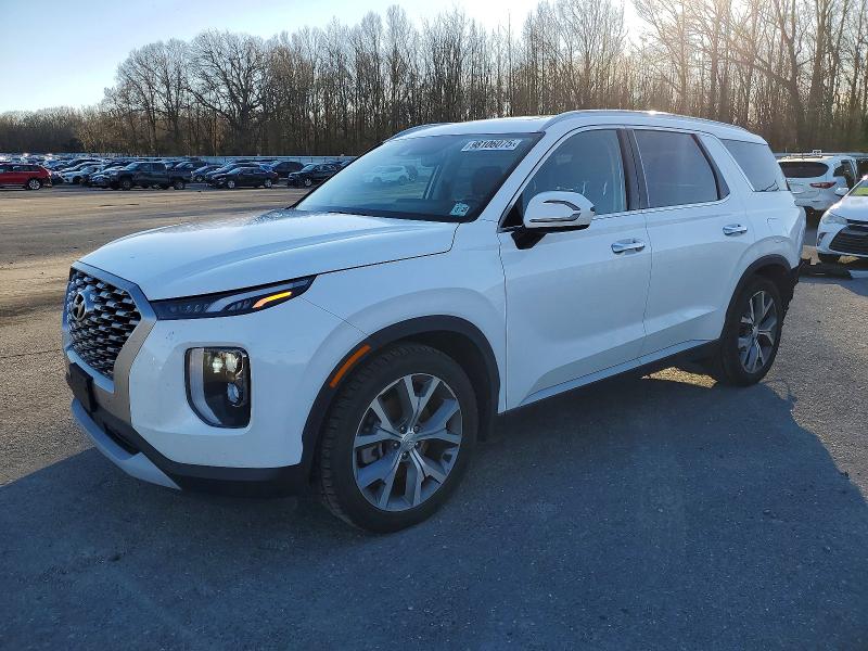 2021 HYUNDAI PALISADE S — VIN KM8R3DHE3MU254544