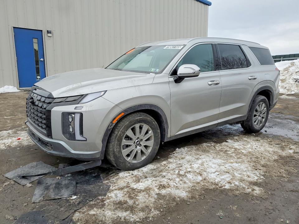 2025 HYUNDAI PALISADE S — VIN KM8R2DGE1SU900228
