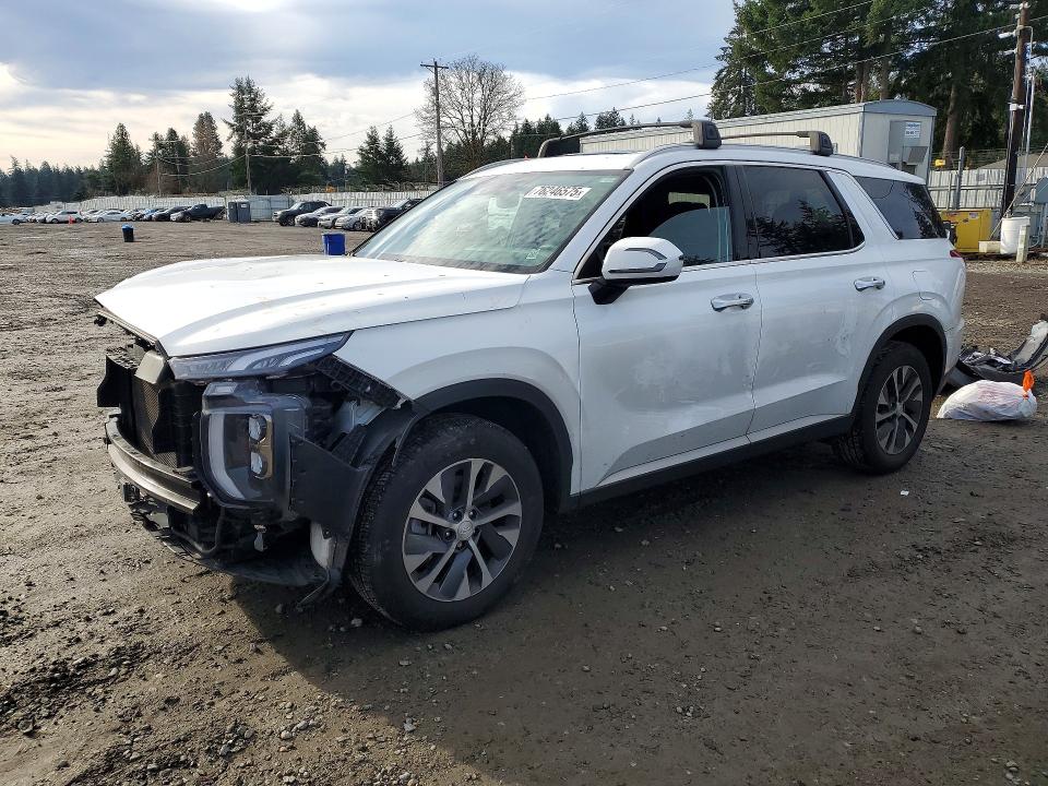 2022 HYUNDAI PALISADE S — VIN KM8R2DHE5NU382191