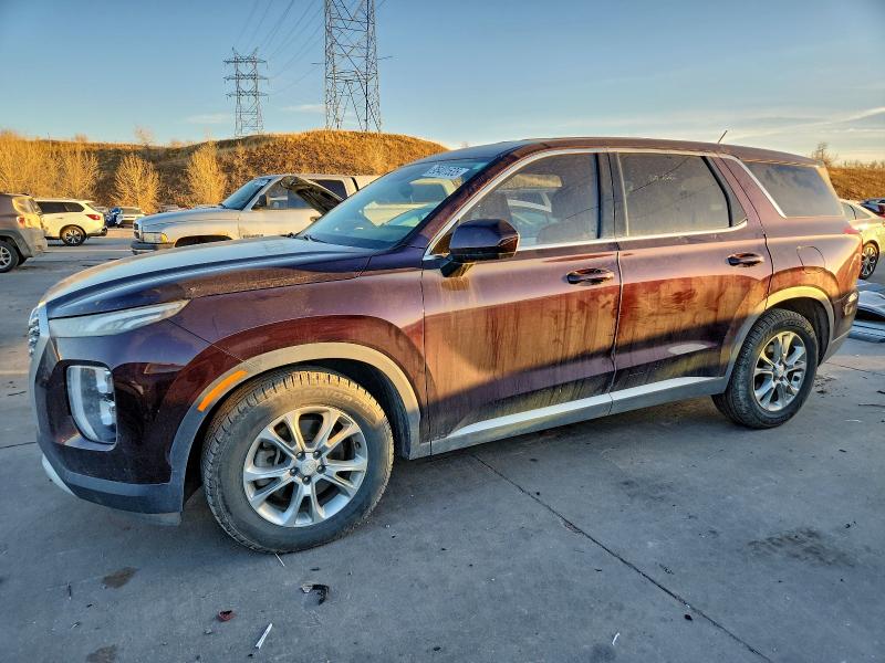 2020 HYUNDAI PALISADE S — VIN KM8R14HE0LU028935