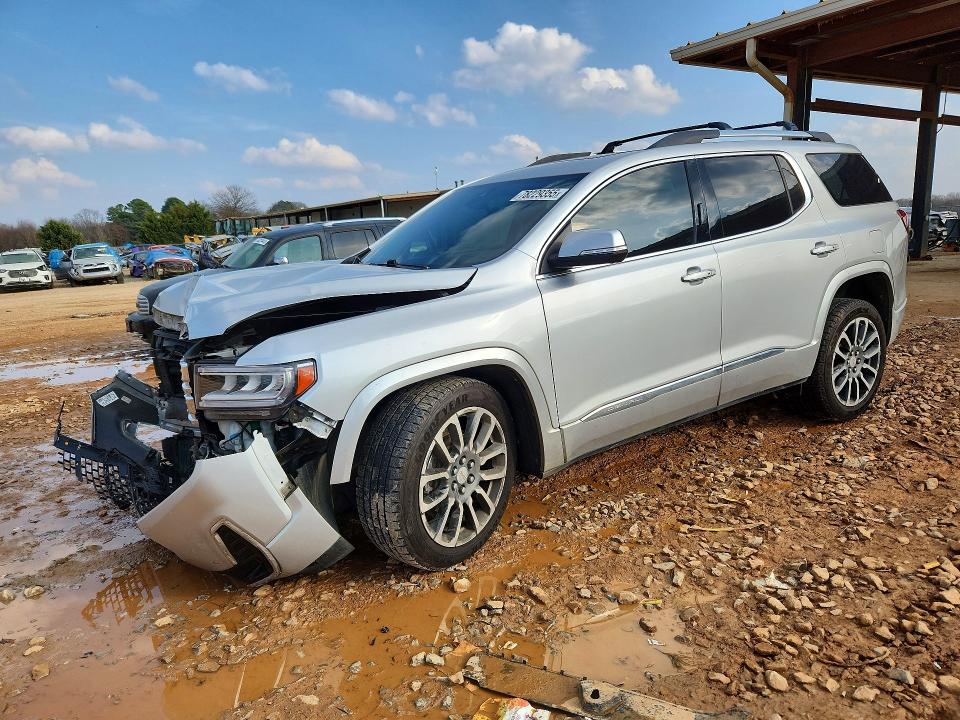 2020 GMC ACADIA — VIN 1GKKNPLS7LZ230221