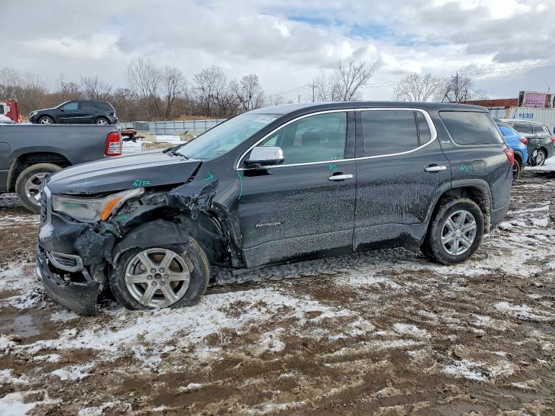 2019 GMC ACADIA — VIN 1GKKNKLA7KZ297118