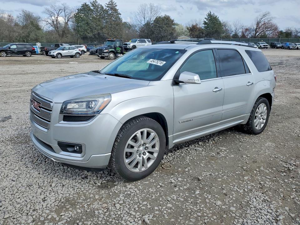 2016 GMC ACADIA — VIN 1GKKVTKD7GJ189086